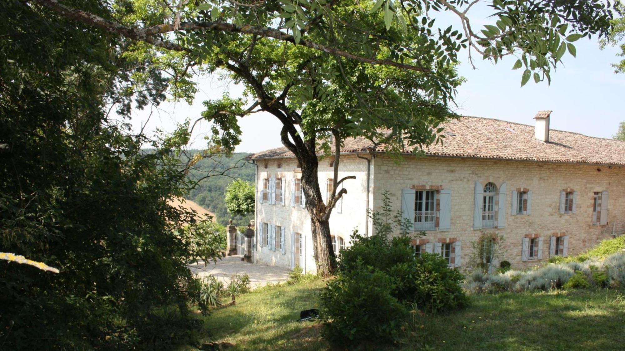 Domaine De Perches Gaillac Exterior foto
