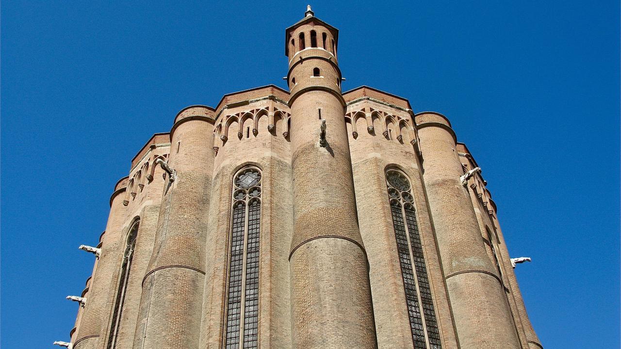 Domaine De Perches Gaillac Exterior foto